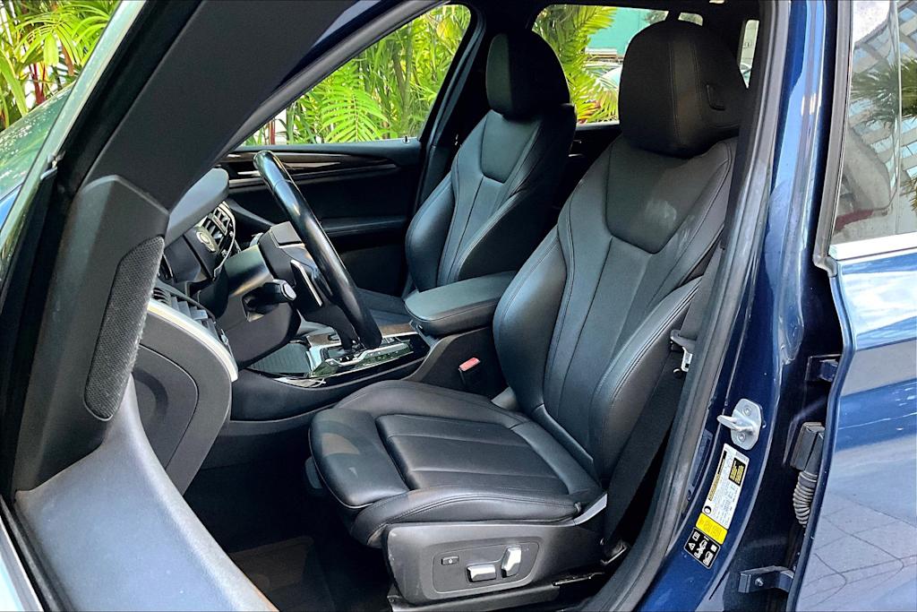 Thumbnail: 2019 BMW X3 - 11