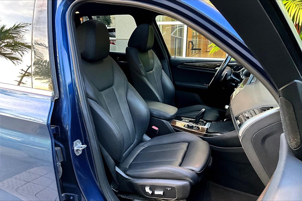 Thumbnail: 2019 BMW X3 - 22