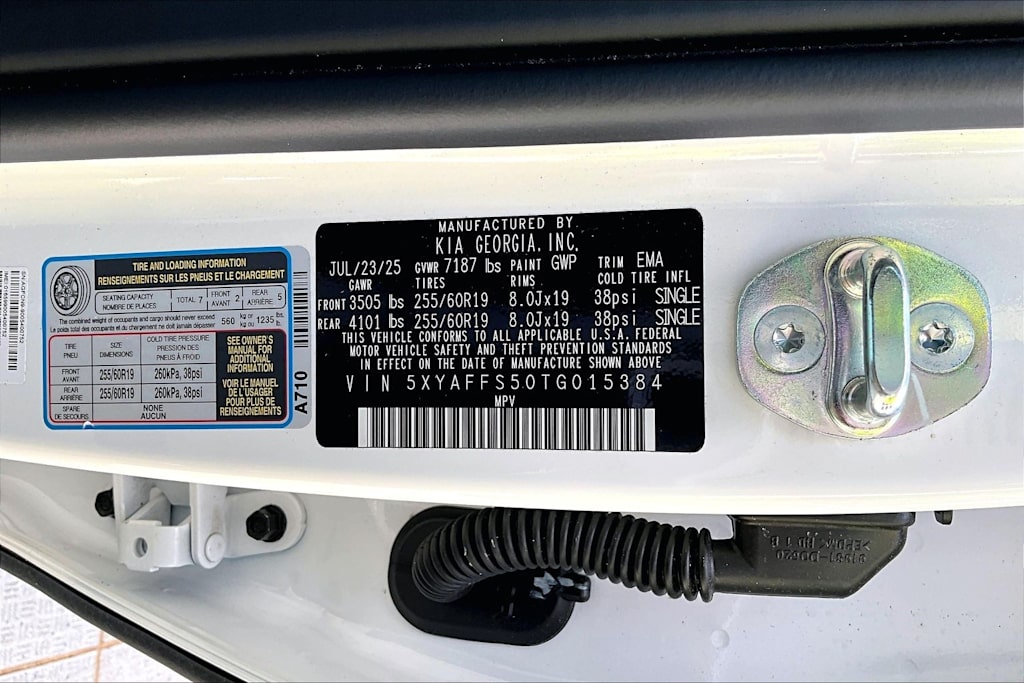 Thumbnail: 2026 Kia EV9 - 19