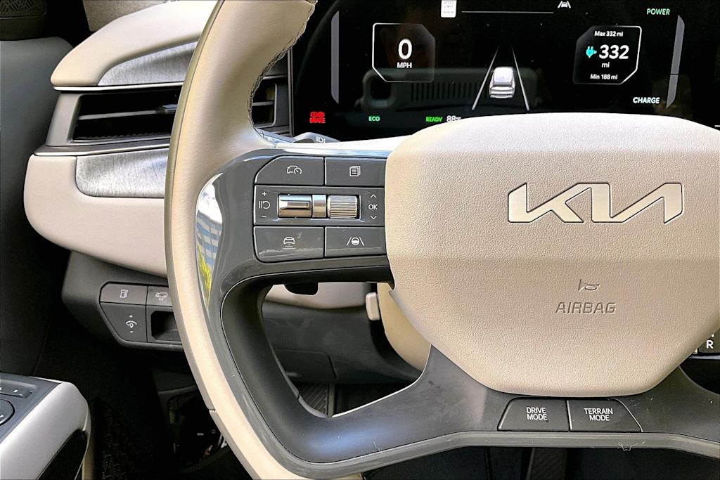 Thumbnail: 2026 Kia EV9 - 25