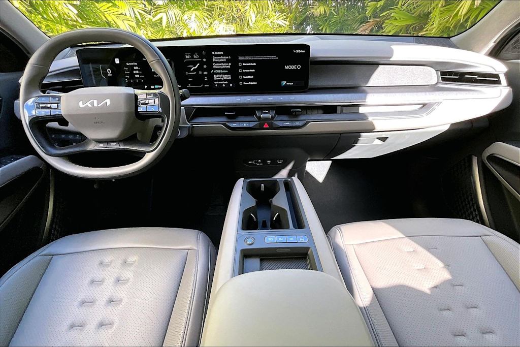 Thumbnail: 2026 Kia EV9 - 9