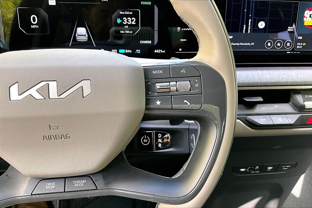 Thumbnail: 2026 Kia EV9 - 26