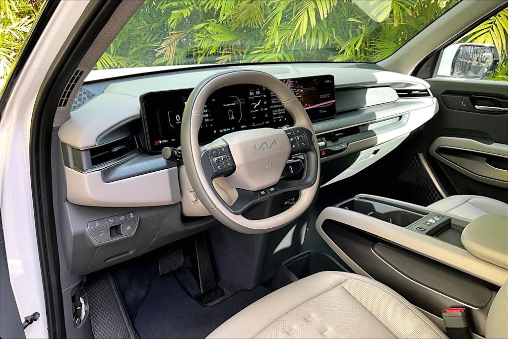 Thumbnail: 2026 Kia EV9 - 2