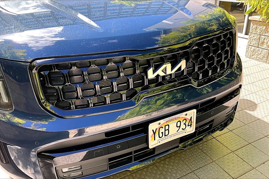 Thumbnail: 2024 Kia Telluride - 33