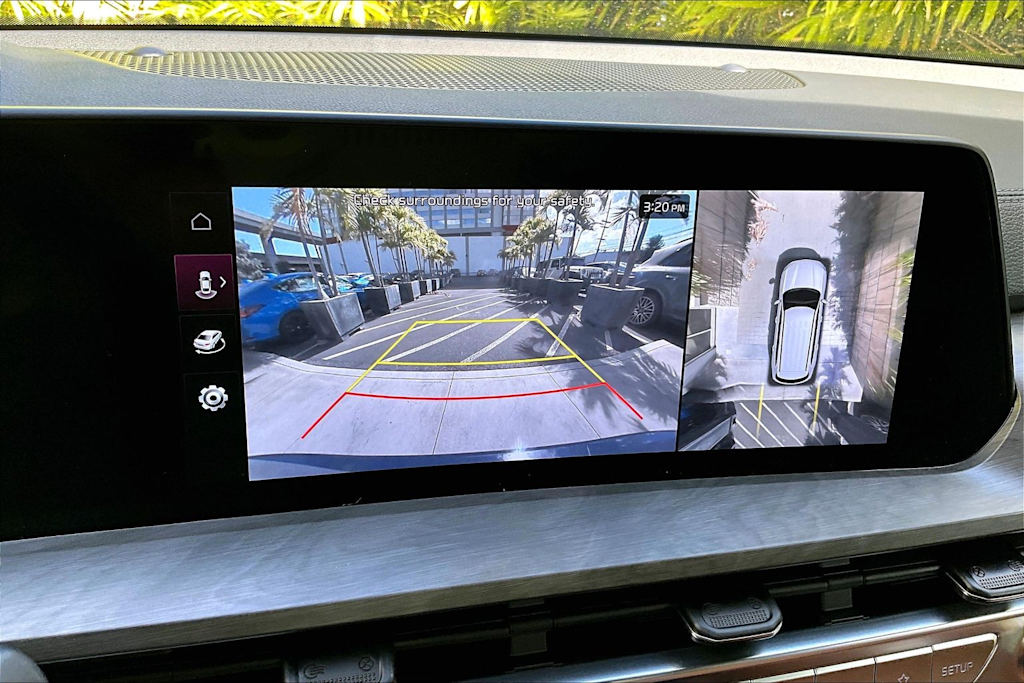 Thumbnail: 2024 Kia Telluride - 16