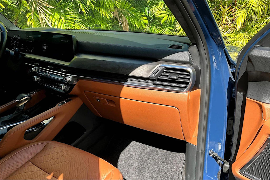 Thumbnail: 2024 Kia Telluride - 25