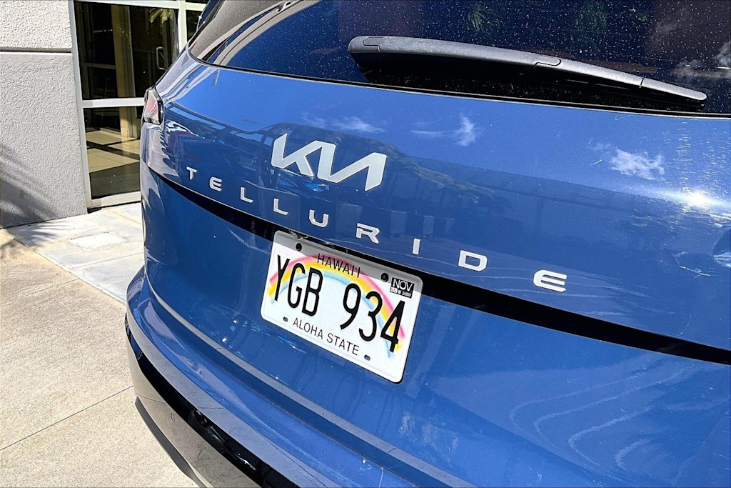 Thumbnail: 2024 Kia Telluride - 7