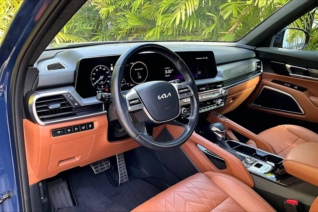 Thumbnail: 2024 Kia Telluride - 2