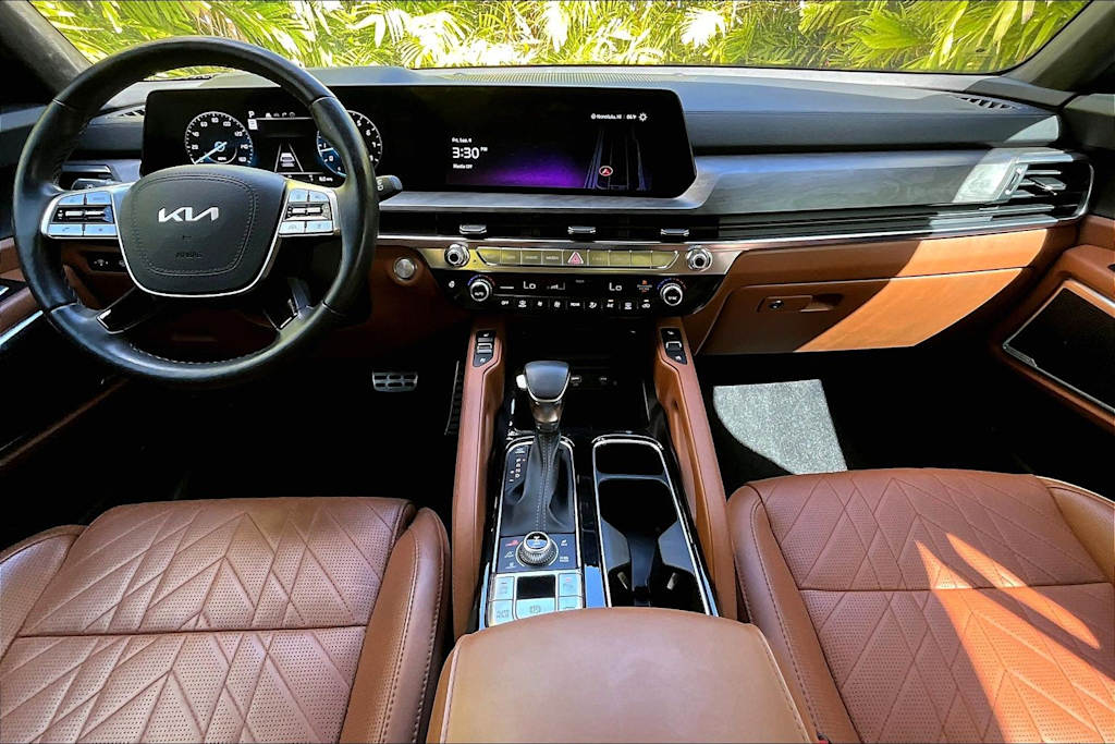 Thumbnail: 2024 Kia Telluride - 10