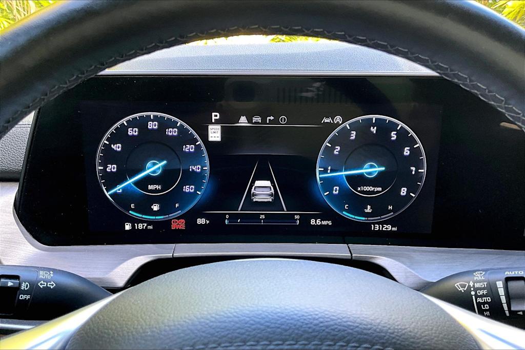 Thumbnail: 2024 Kia Telluride - 18