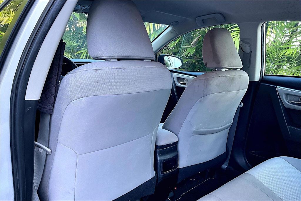 Thumbnail: 2015 Toyota Corolla - 13