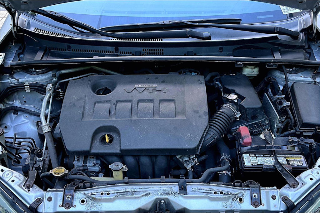 Thumbnail: 2015 Toyota Corolla - 9