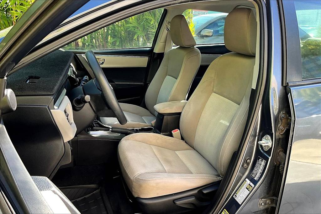 Thumbnail: 2016 Toyota Corolla - 11