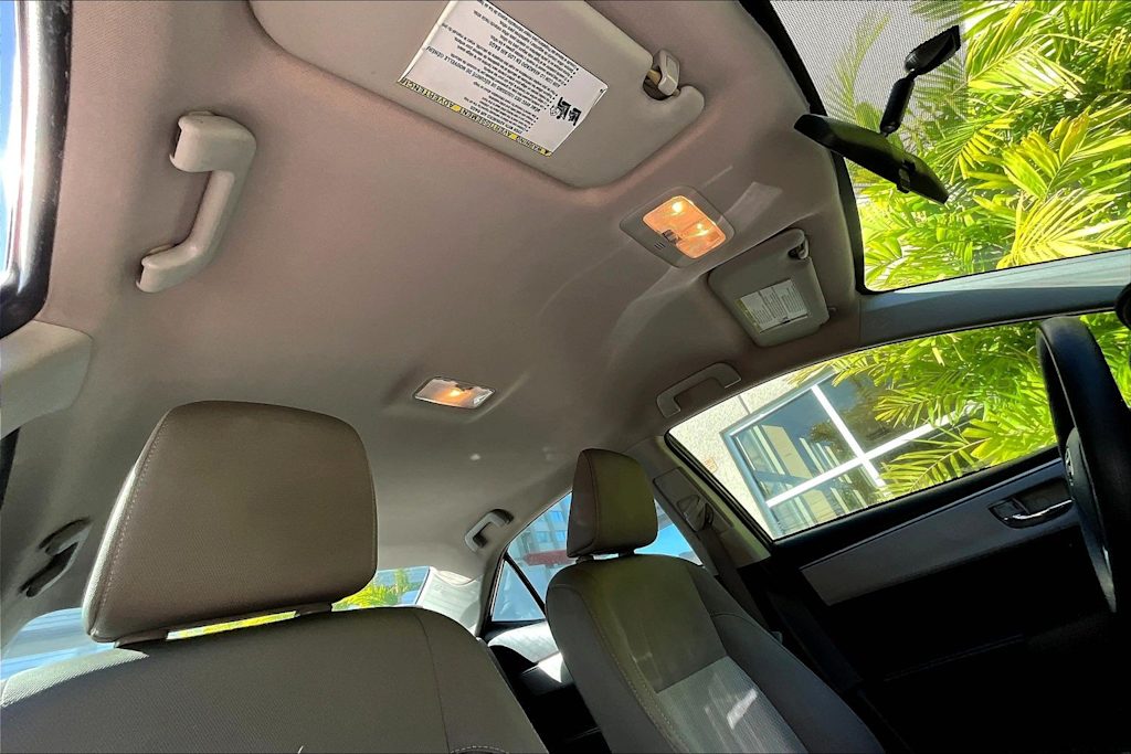 Thumbnail: 2016 Toyota Corolla - 30