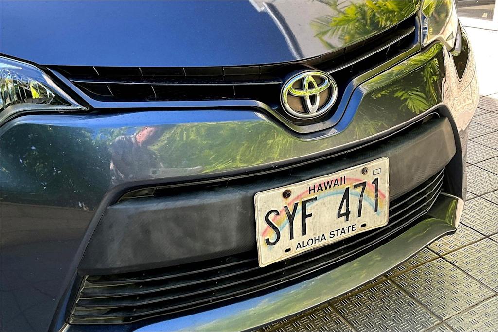 Thumbnail: 2016 Toyota Corolla - 33