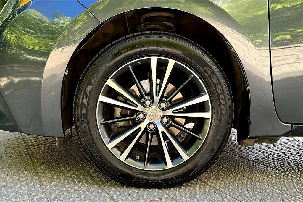 Thumbnail: 2016 Toyota Corolla - 8