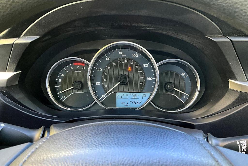 Thumbnail: 2016 Toyota Corolla - 18