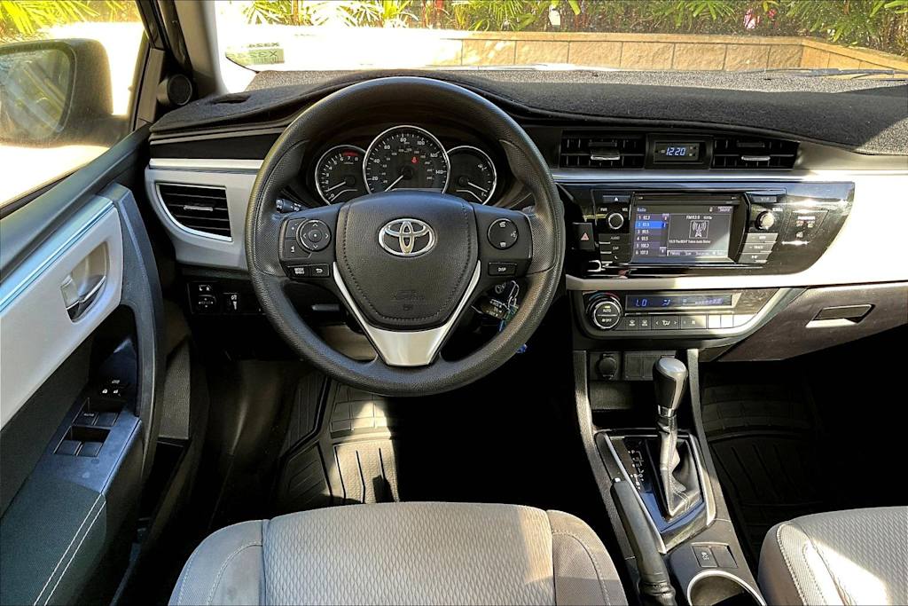 Thumbnail: 2016 Toyota Corolla - 14