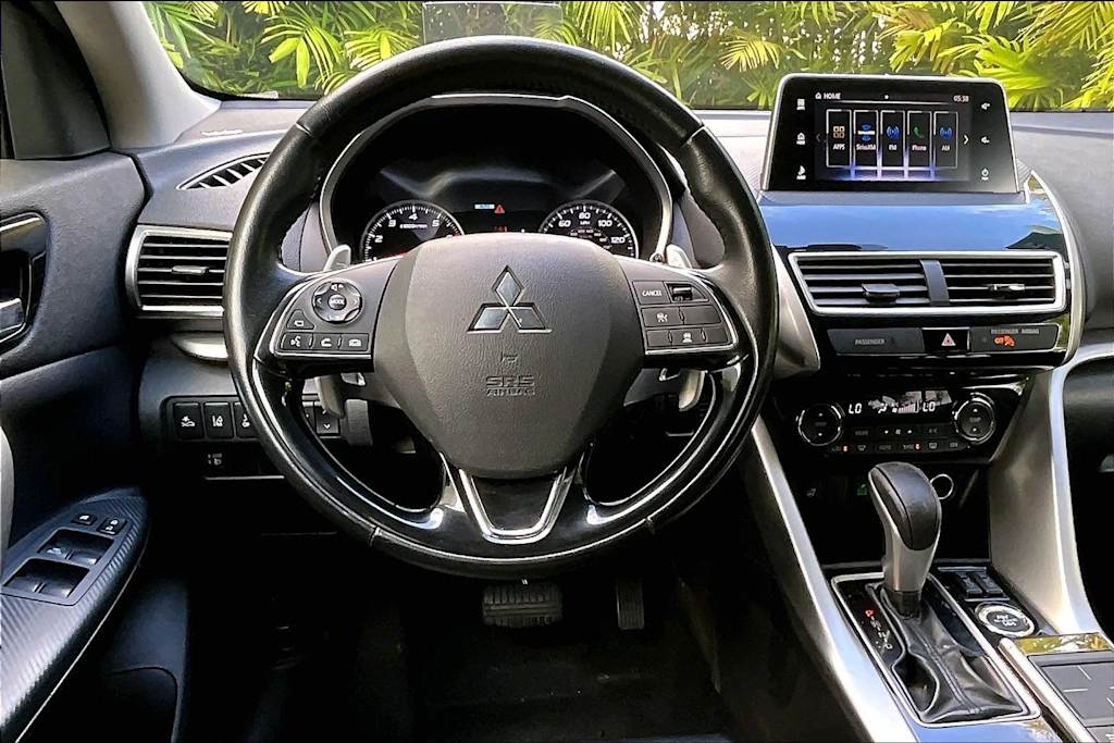 Thumbnail: 2018 Mitsubishi Eclipse Cross - 14