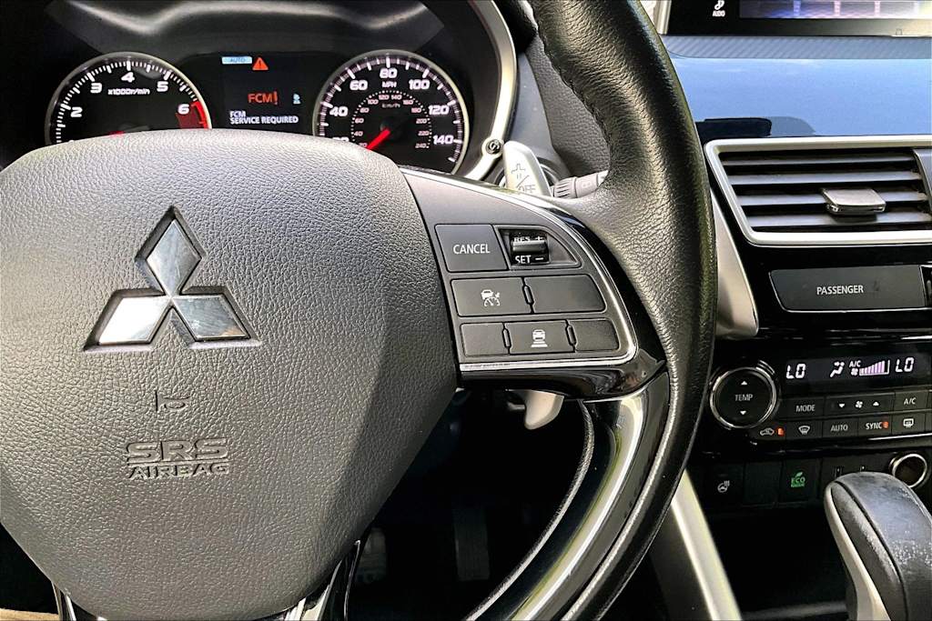 Thumbnail: 2018 Mitsubishi Eclipse Cross - 26