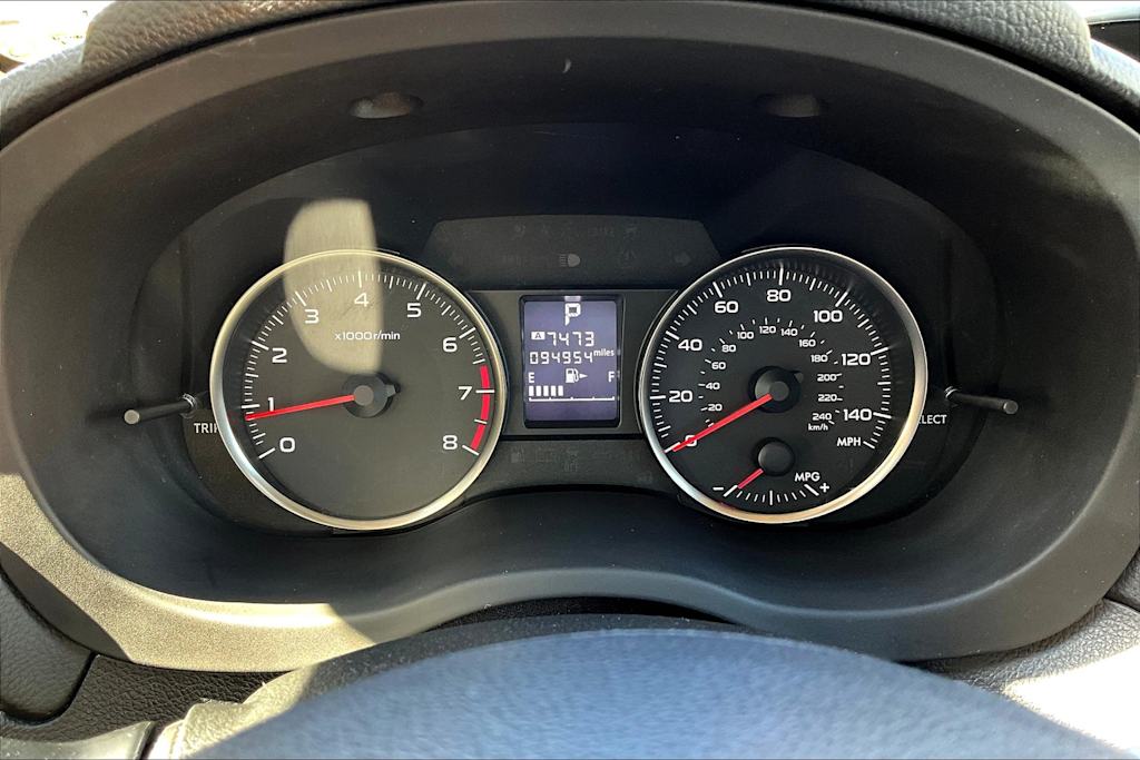 2016 Subaru Impreza Premium 17