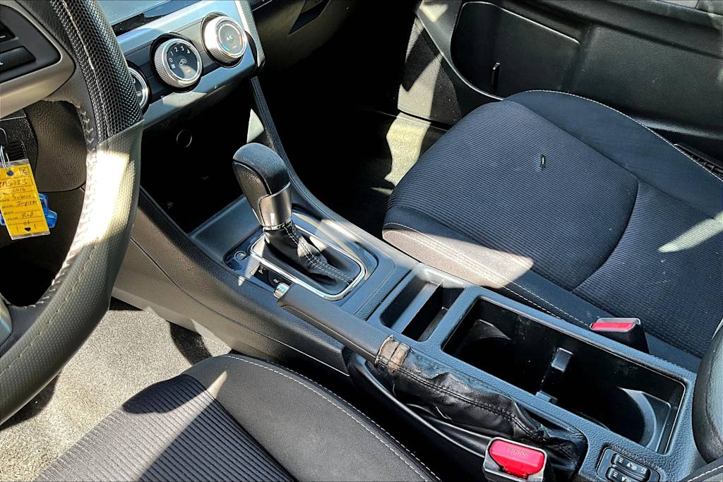 2016 Subaru Impreza Premium 16