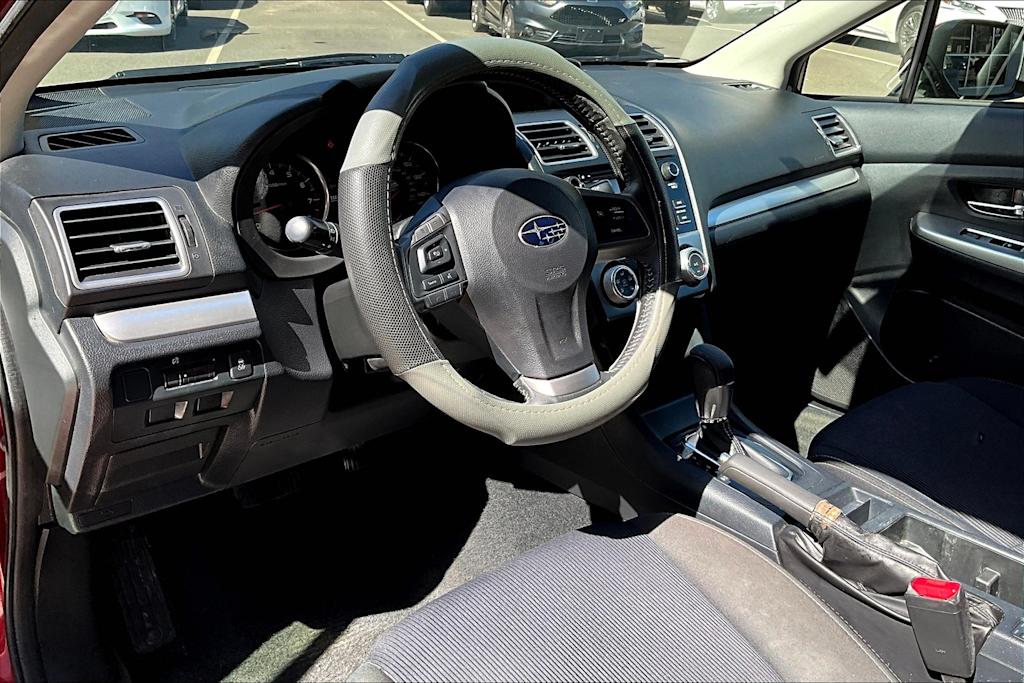 2016 Subaru Impreza Premium 2
