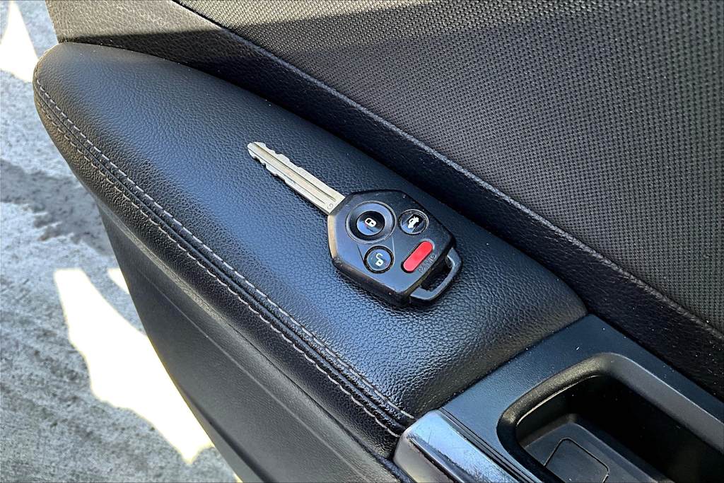 2016 Subaru Impreza Premium 19