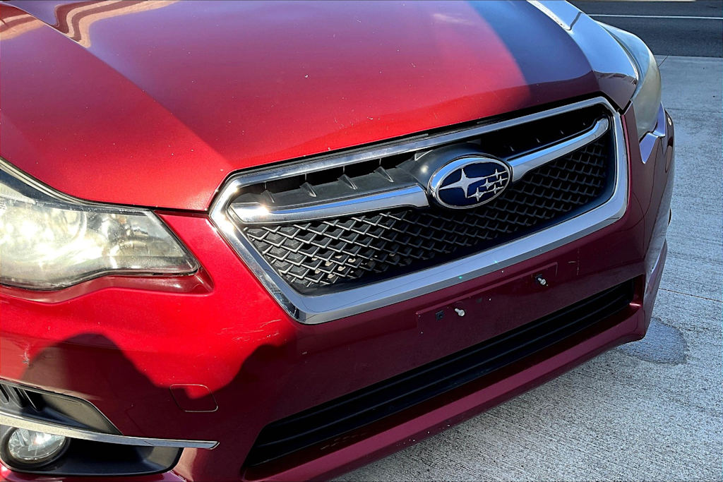 2016 Subaru Impreza Premium 33