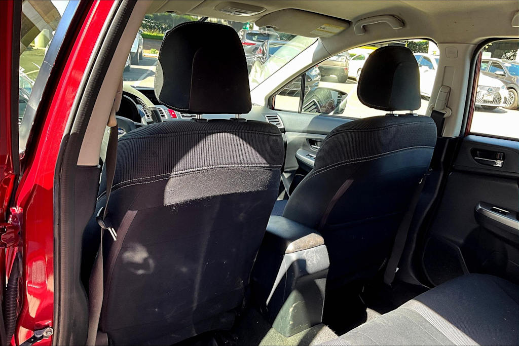 2016 Subaru Impreza Premium 13