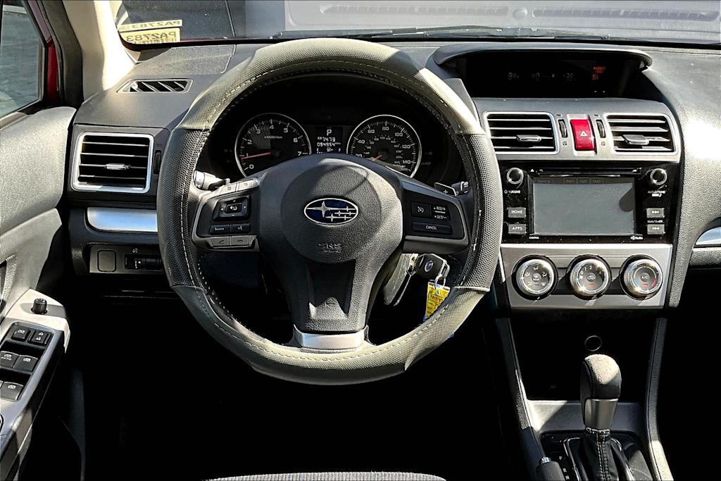 2016 Subaru Impreza Premium 14
