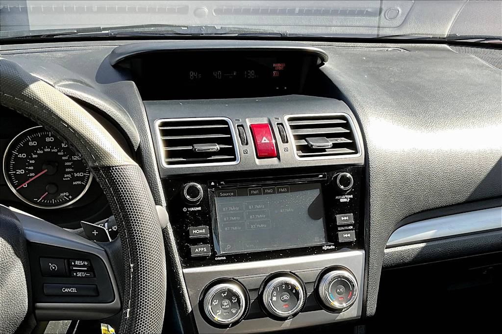 2016 Subaru Impreza Premium 15