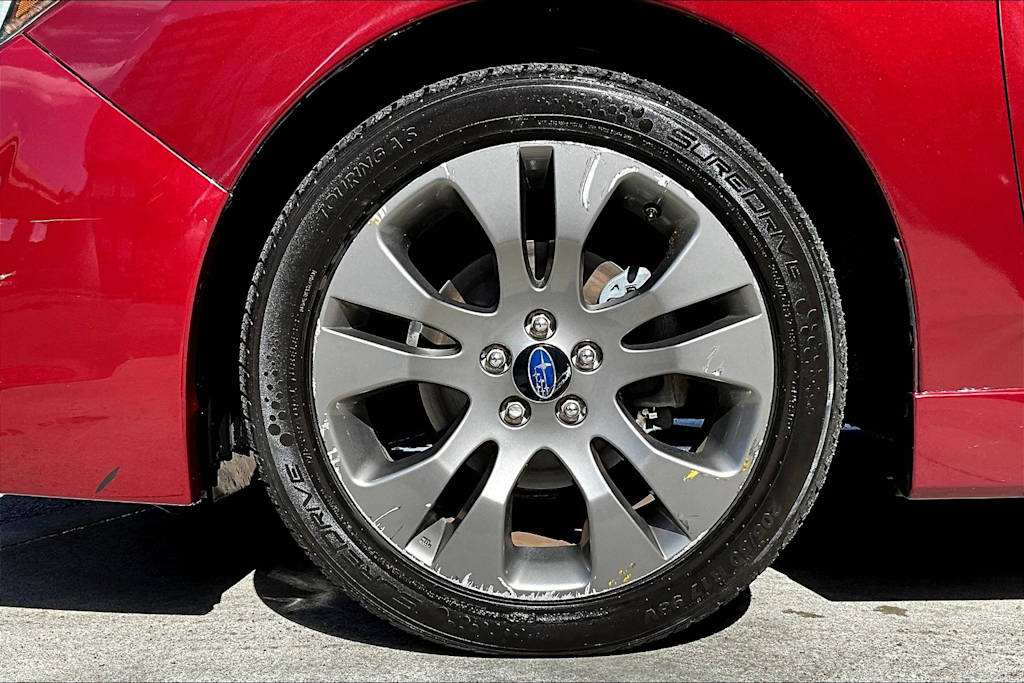 2016 Subaru Impreza Premium 8