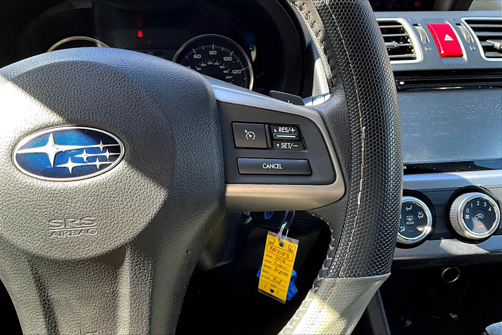 2016 Subaru Impreza Premium 25