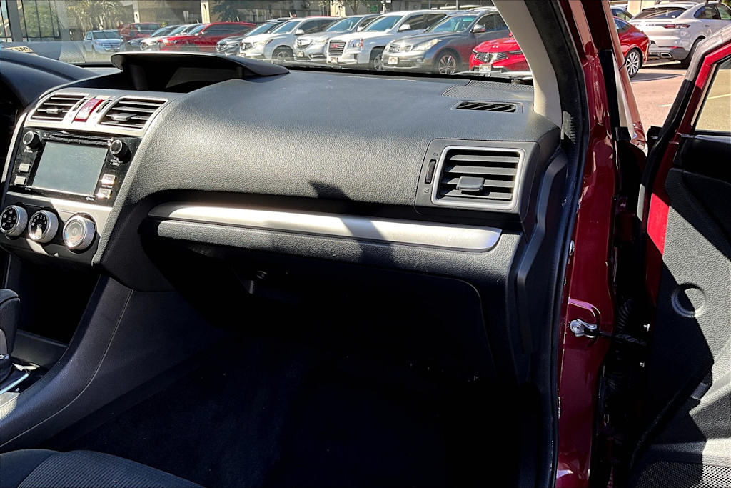 2016 Subaru Impreza Premium 23
