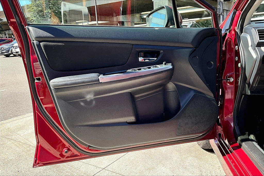 2016 Subaru Impreza Premium 27