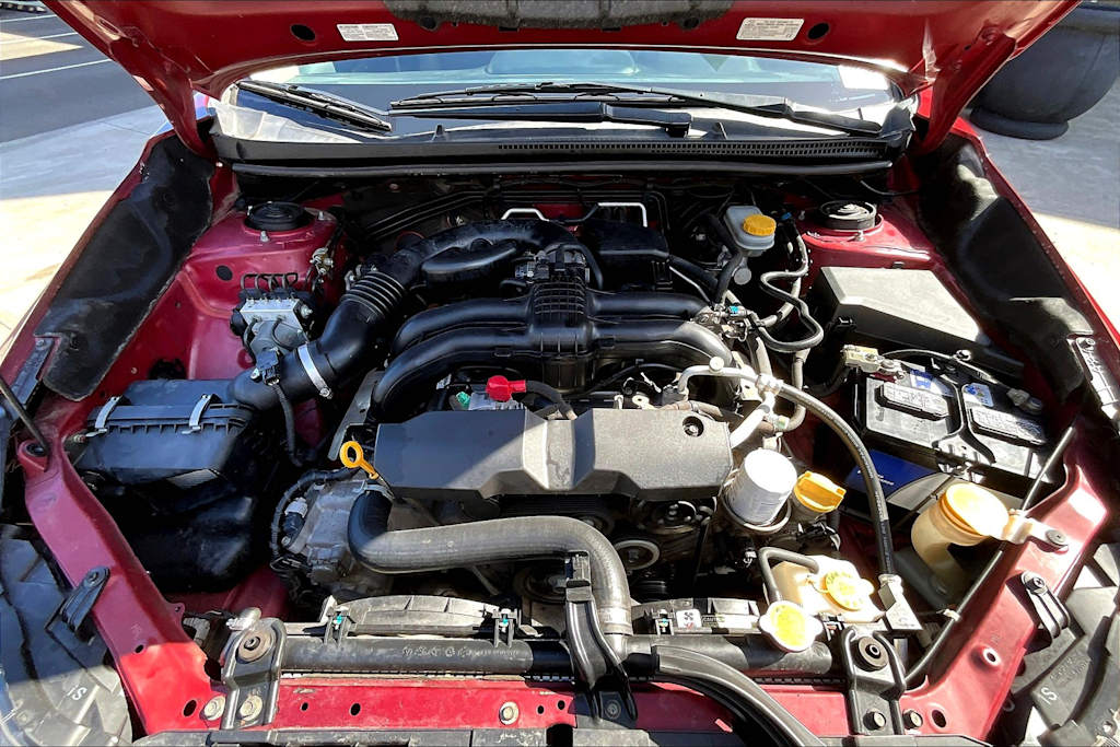 2016 Subaru Impreza Premium 9