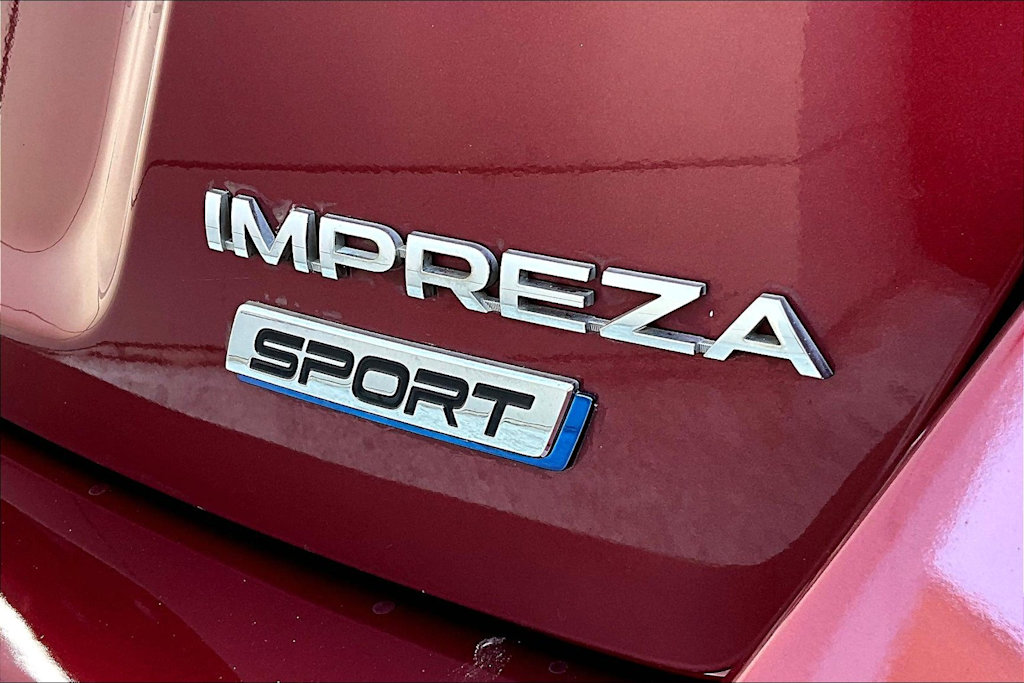 2016 Subaru Impreza Premium 7