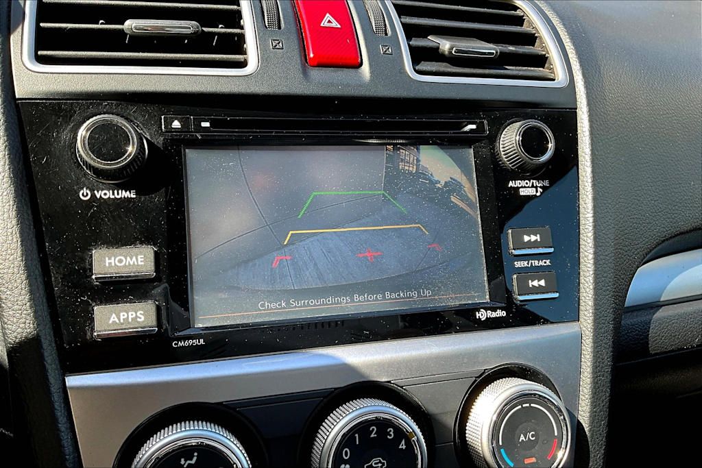 2016 Subaru Impreza Premium 26