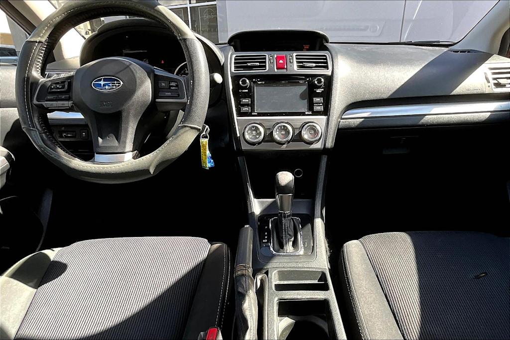 2016 Subaru Impreza Premium 10