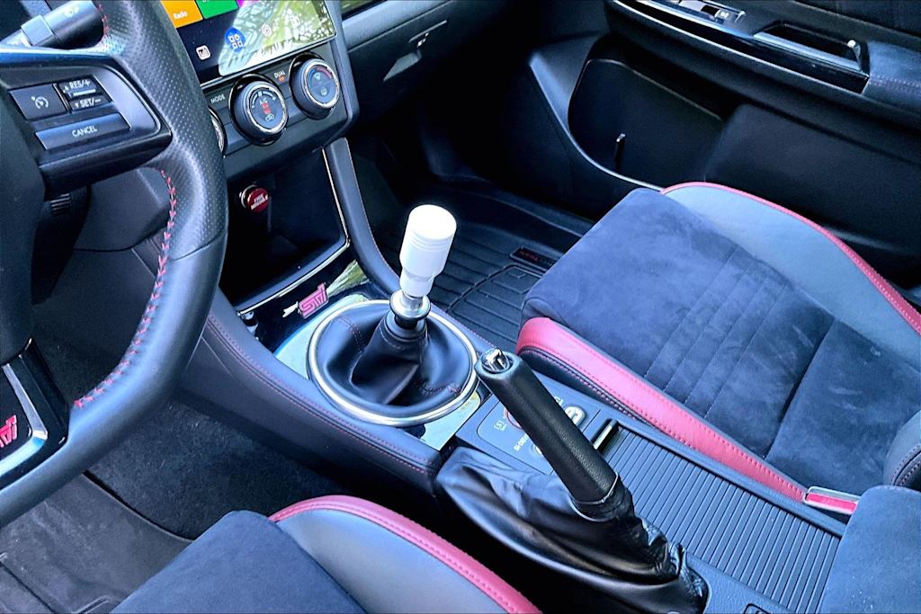 Thumbnail: 2020 Subaru WRX - 17