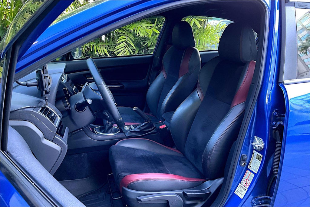 Thumbnail: 2020 Subaru WRX - 11
