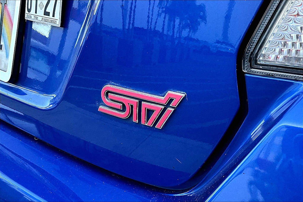 Thumbnail: 2020 Subaru WRX - 7