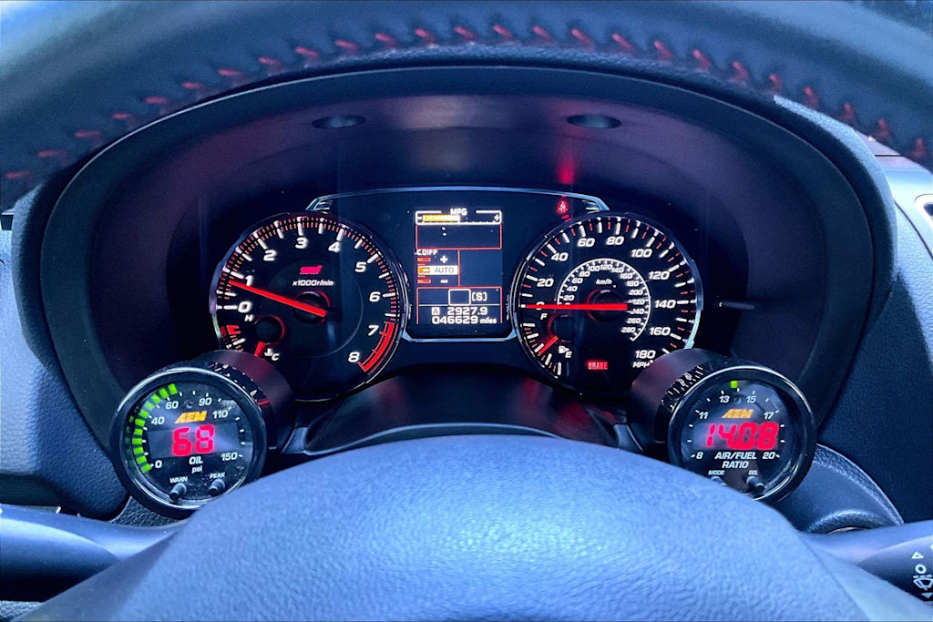 Thumbnail: 2020 Subaru WRX - 18