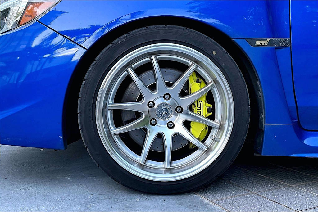 Thumbnail: 2020 Subaru WRX - 8