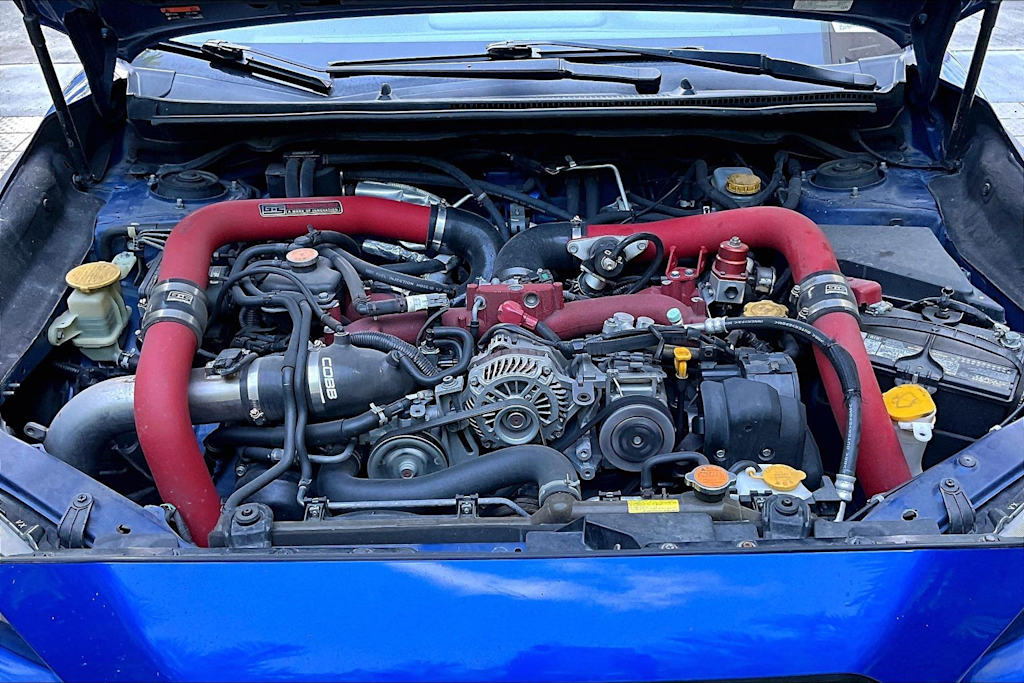 Thumbnail: 2020 Subaru WRX - 9