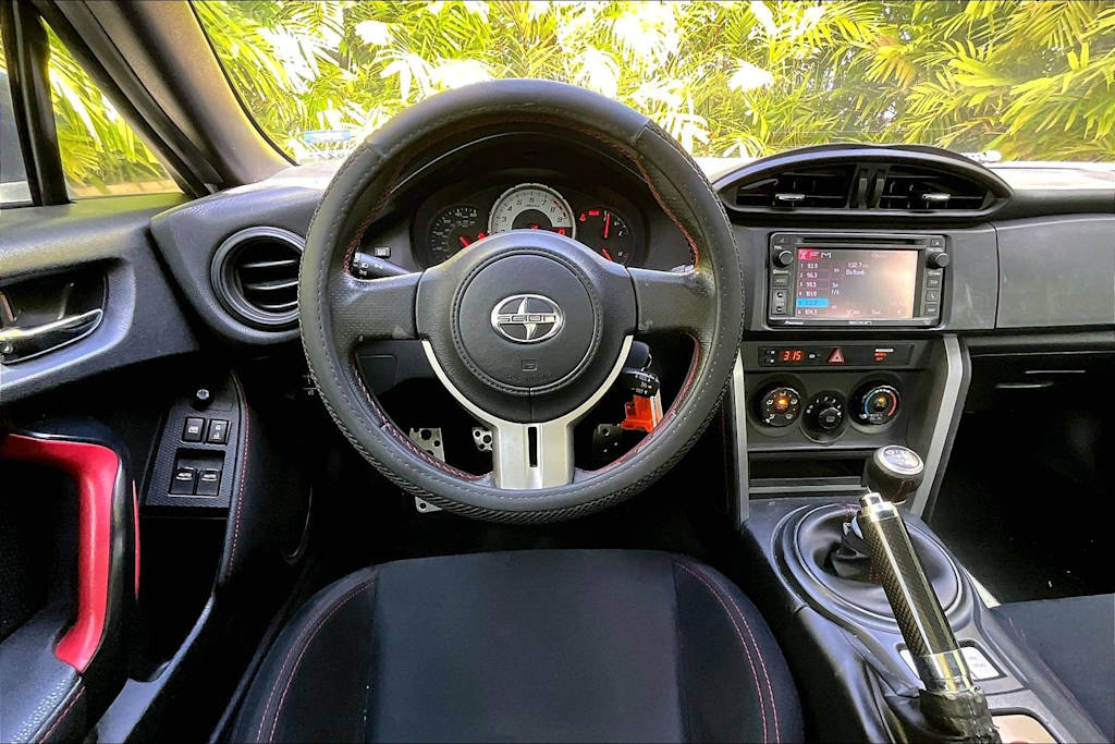 Thumbnail: 2014 Scion FR-S - 14