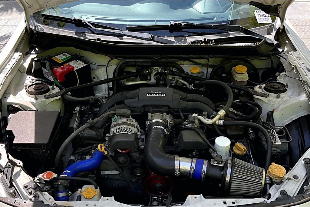 Thumbnail: 2014 Scion FR-S - 9