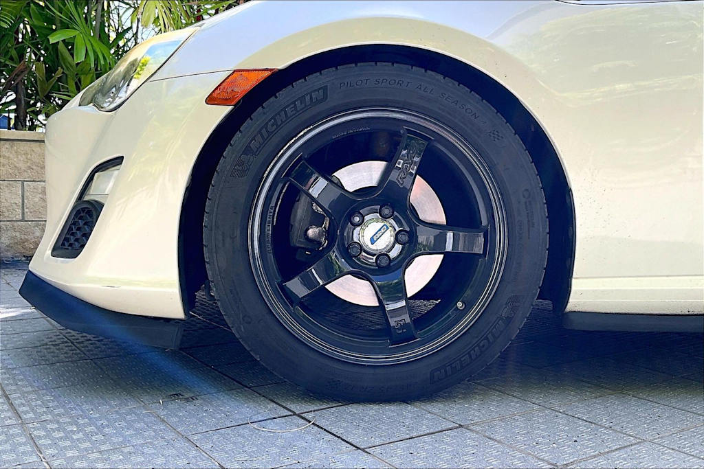 Thumbnail: 2014 Scion FR-S - 8