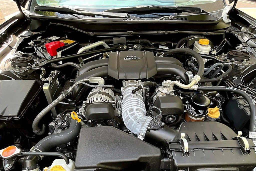 2023 Toyota GR86 Premium 9